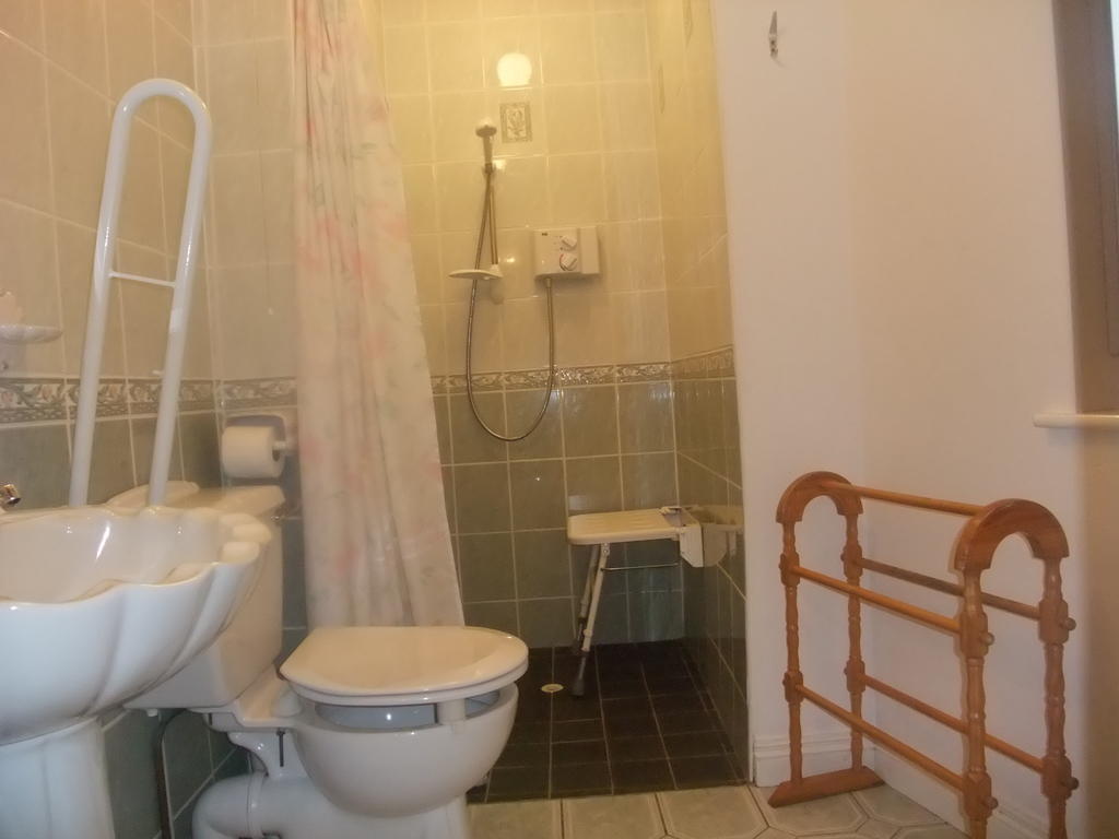 アキル コテージ Achill Sound 部屋 写真